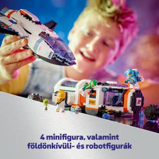 LEGO® City - Moduláris galaktikus űrhajó (60446)