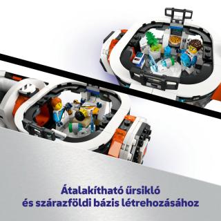 LEGO® City - Moduláris galaktikus űrhajó (60446)
