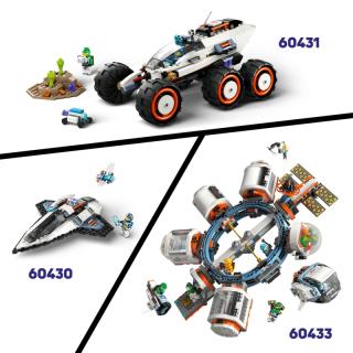 LEGO® City - Moduláris galaktikus űrhajó (60446)