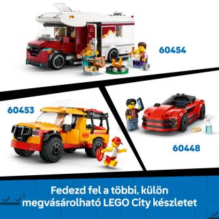 LEGO® City - 4x4-es off-road terepjáró (60447)