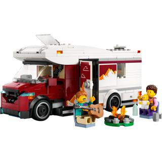 LEGO® City - Lakóautó a kalandos nyaraláshoz (60454)