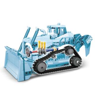 LEGO® City - Sárga buldózer (60466)