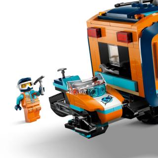 LEGO® City - Sarkvidéki felfedezők mozgó laborja (60471)
