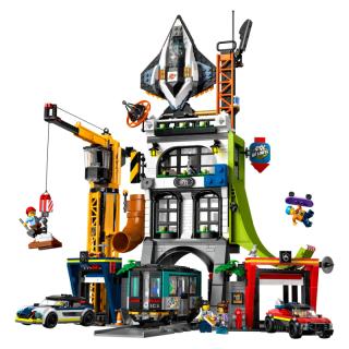 LEGO® City - Toronyház (60473)