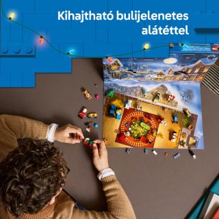 LEGO® City - Adventi naptár 2025 (60475)