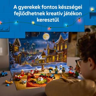 LEGO® City - Adventi naptár 2025 (60475)