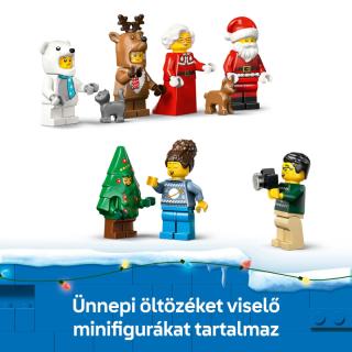 LEGO® City - Adventi naptár 2025 (60475)