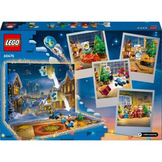 LEGO® City - Adventi naptár 2025 (60475)