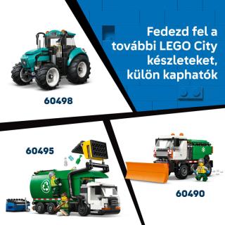 LEGO® City - Betonkeverő teherautó (60478)