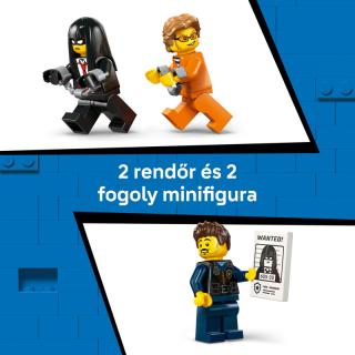 LEGO® City - Rendőrségi fogolyszállító (60479)