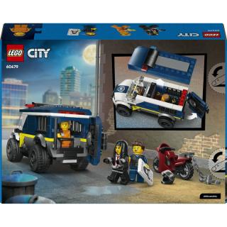 LEGO® City - Rendőrségi fogolyszállító (60479)