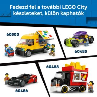 LEGO® City - Rendőrségi fogolyszállító (60479)