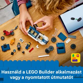 LEGO® City - Rendőrségi fogolyszállító (60479)