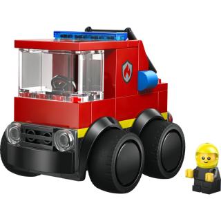 LEGO® City - Járgányok – Tűzoltóautó (60482)