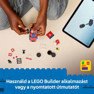 LEGO® City - Járgányok – Tűzoltóautó (60482)