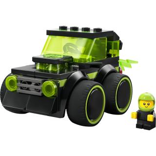 LEGO® City - Járgányok – Gaming versenyautó (60484)