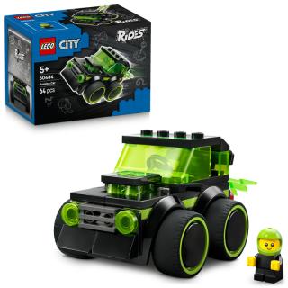 LEGO® City - Járgányok – Gaming versenyautó (60484)