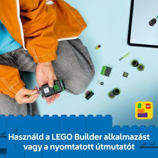 LEGO® City - Járgányok – Gaming versenyautó (60484)
