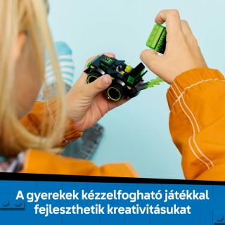 LEGO® City - Járgányok – Gaming versenyautó (60484)