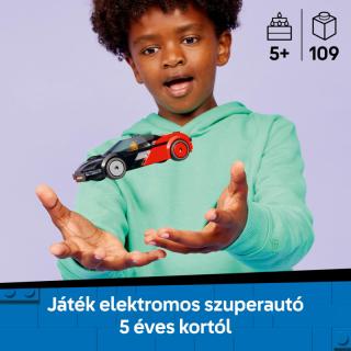 LEGO® City - Járgányok – Elektromos szuperautó (60486)