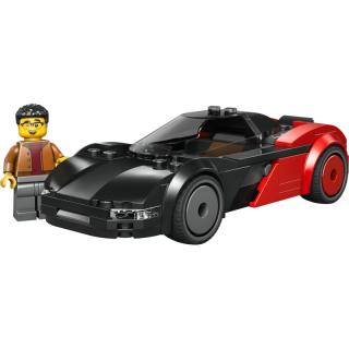 LEGO® City - Járgányok – Elektromos szuperautó (60486)