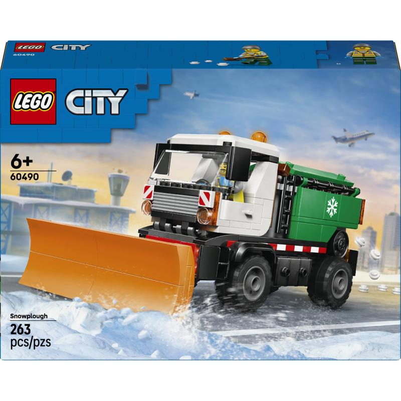LEGO® City - Hókotró (60490)