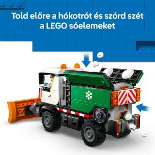 LEGO® City - Hókotró (60490)