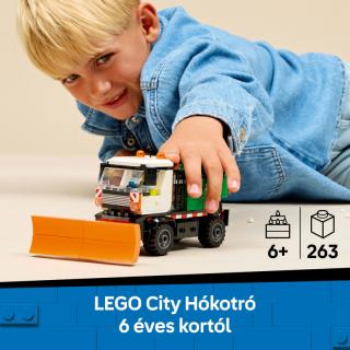 LEGO® City - Hókotró (60490)