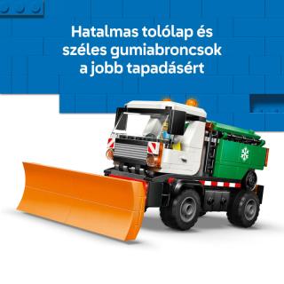 LEGO® City - Hókotró (60490)