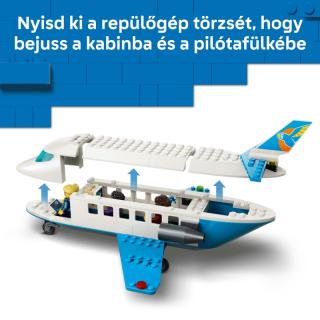LEGO® City - Utasszállító repülőgép (60492)
