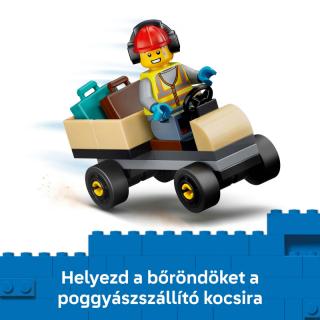 LEGO® City - Utasszállító repülőgép (60492)