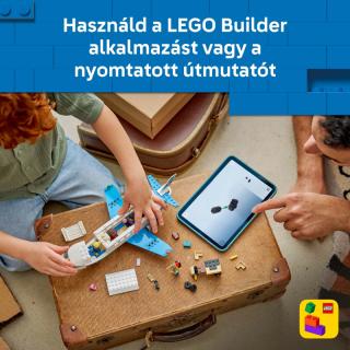 LEGO® City - Utasszállító repülőgép (60492)