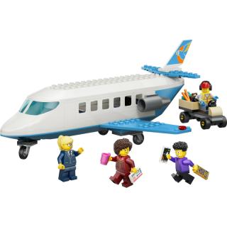 LEGO® City - Utasszállító repülőgép (60492)