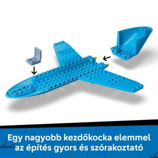 LEGO® City - Utasszállító repülőgép (60492)