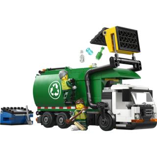 LEGO® City - Szelektív szemetesautó (60495)