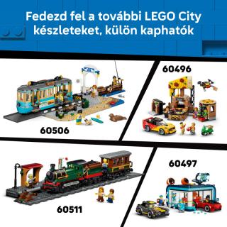LEGO® City - Lava Land hullámvasút (60501)