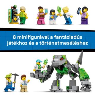 LEGO® City - Lava Land hullámvasút (60501)