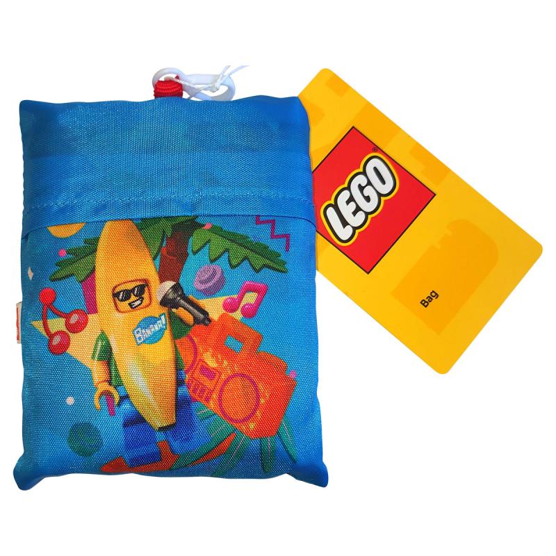 LEGO® - Összecsukható gyerek bevásárlótáska (632496)