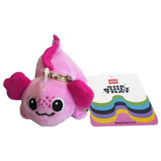 LEGO® Plüss Axolotl táskadísz (632553)