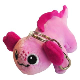 LEGO® Plüss Axolotl táskadísz (632553)