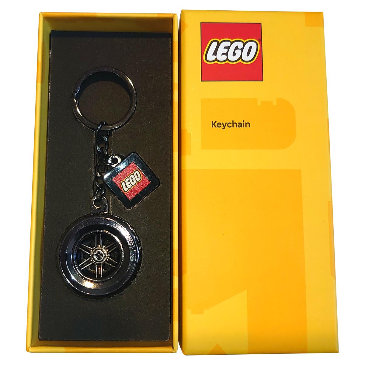 LEGO® - F1 fém kulcstartó (632821)