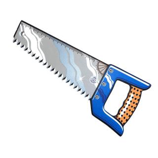 Liontouch - Saw (644LT)