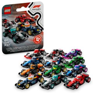 LEGO® Gyűjthető F1-es versenyautók (71049)