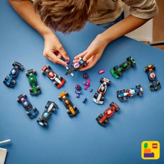 LEGO® Gyűjthető F1-es versenyautók (71049)