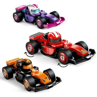 LEGO® Gyűjthető F1-es versenyautók (71049)