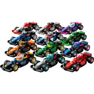 LEGO® Gyűjthető F1-es versenyautók (71049)