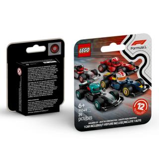 LEGO® Gyűjthető F1-es versenyautók (71049)