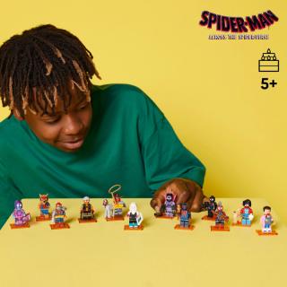 LEGO® Minifigurák Pókember: A pókverzumon át (71050)