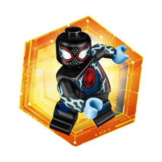 LEGO® Minifigurák Pókember: A pókverzumon át (71050)