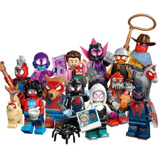 LEGO® Minifigurák Pókember: A pókverzumon át - teljes sor (71050T)